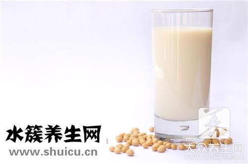 胃不好可以喝豆漿嗎