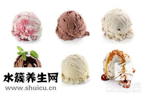 綠豆雪糕