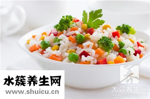 老干媽炒飯