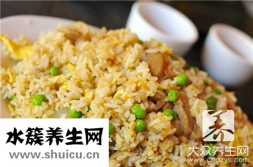 老干媽炒飯