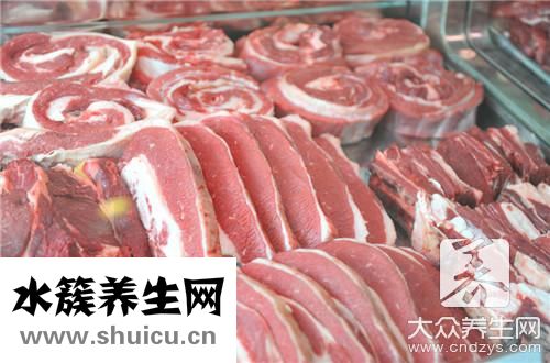 快速解凍肉方法