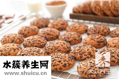 烤箱餅干