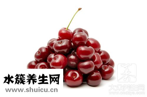 櫻桃和車厘子
