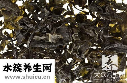 海帶不能和起