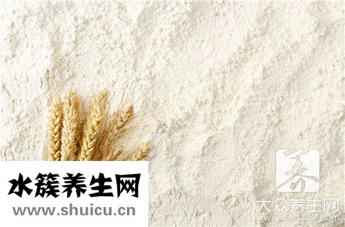高筋粉和低筋粉區別