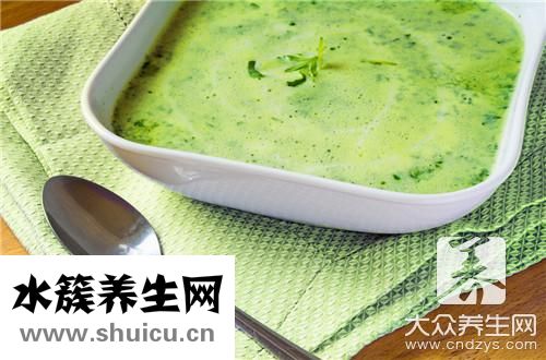 蔬菜湯減肥法