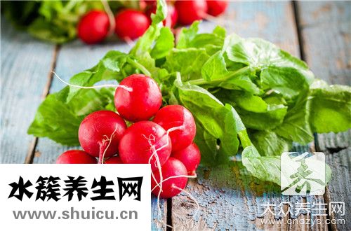 紅心蘿卜