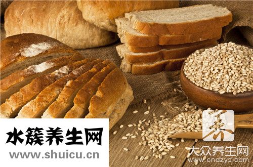全麥面包會胖嗎