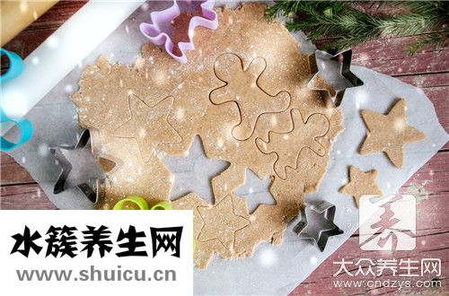 餅干法大全
