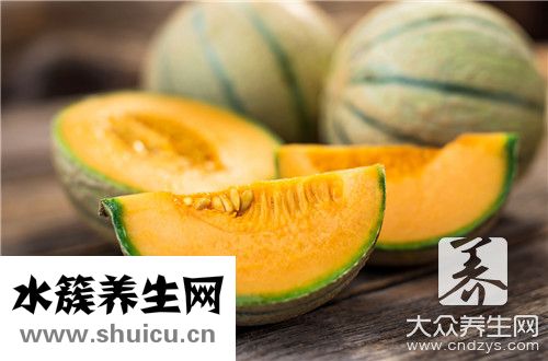 哈密瓜牛奶