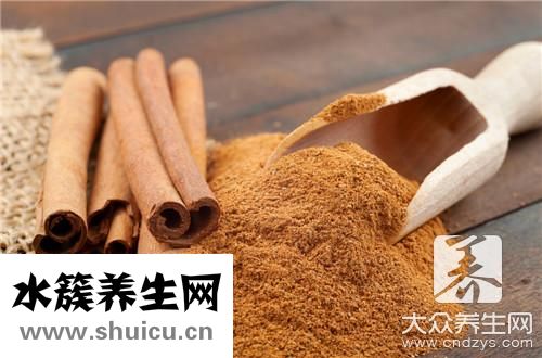 大紅袍肉桂