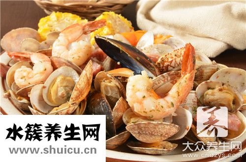 海鮮小炒