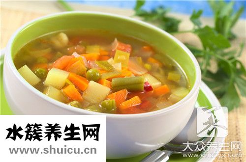 煲湯食材