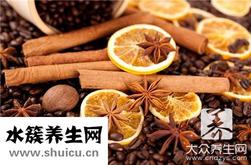 肉桂巖茶