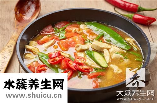 自己在家麻辣燙