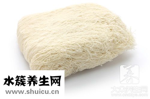 自制米線