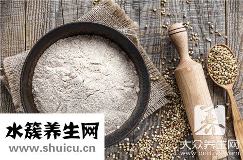 蕎麥面粉