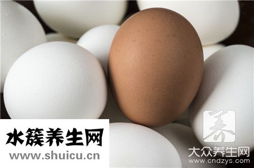 雞蛋泡醋