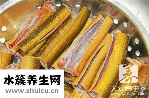 黃鱔和泥鰍