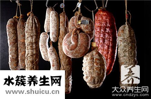 秘制烤腸