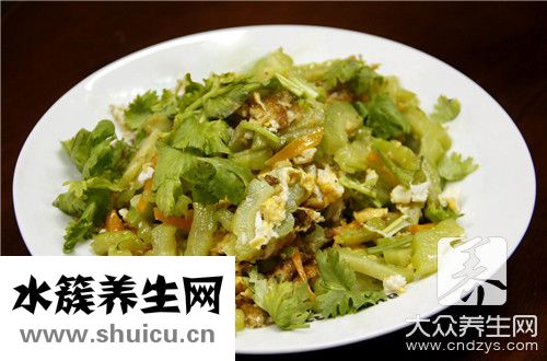 苦瓜牛肉