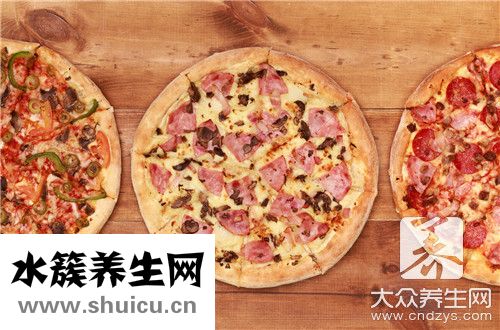 披薩烤多長時間