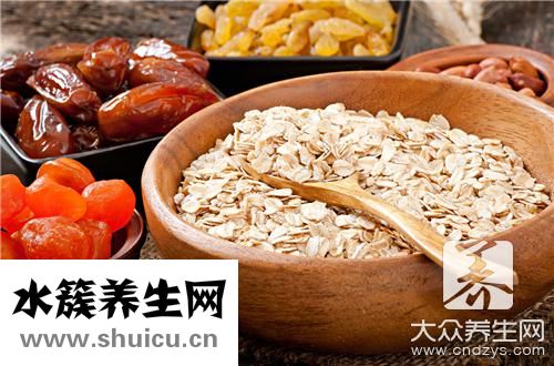 營養麥片