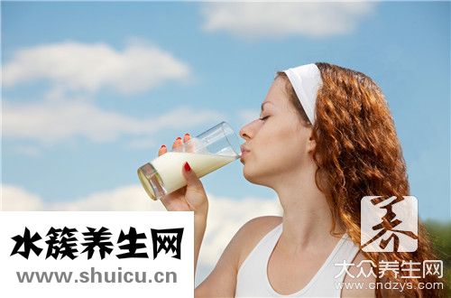 牛奶是寒性嗎