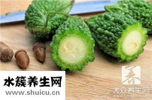 苦瓜牛肉
