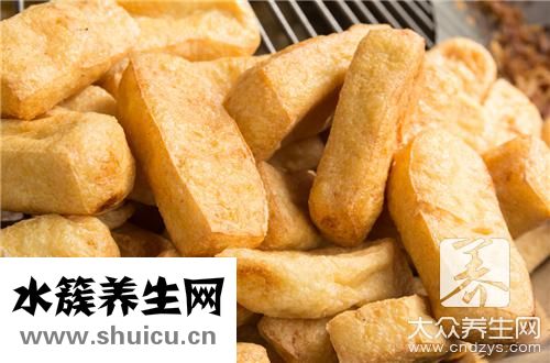 炒豆腐干