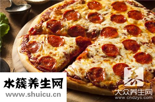 披薩皮