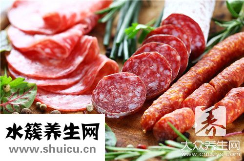 香腸腸衣
