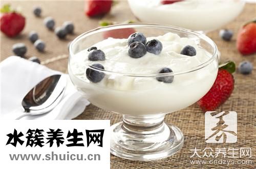 可以喝酸奶嗎