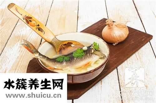 黃魚湯