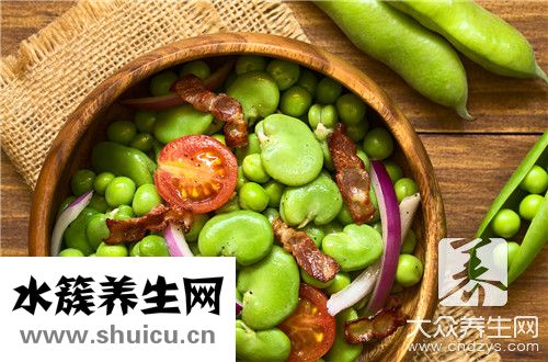 蠶豆湯