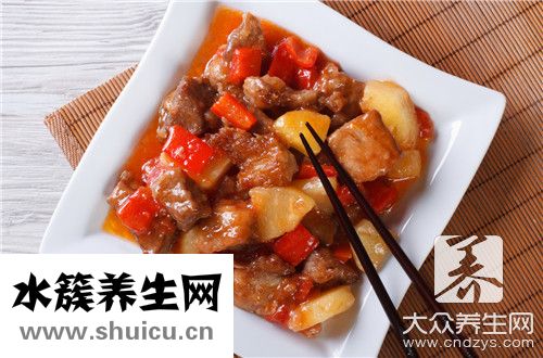 炒回鍋肉