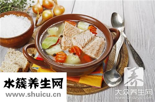 黃魚湯