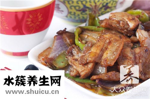 炒回鍋肉