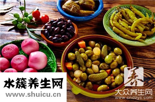 鹵肉配料