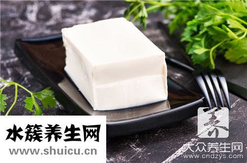 豆腐絲好