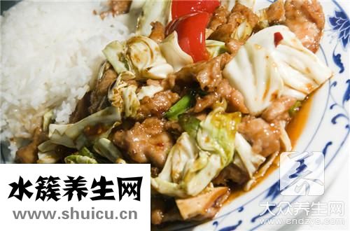 炒回鍋肉