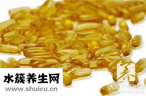 降血脂深海魚油