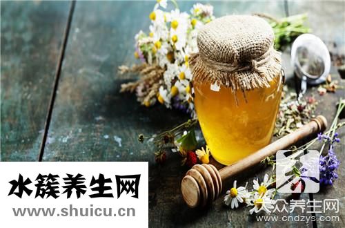 牛奶蜂蜜可以起喝嗎
