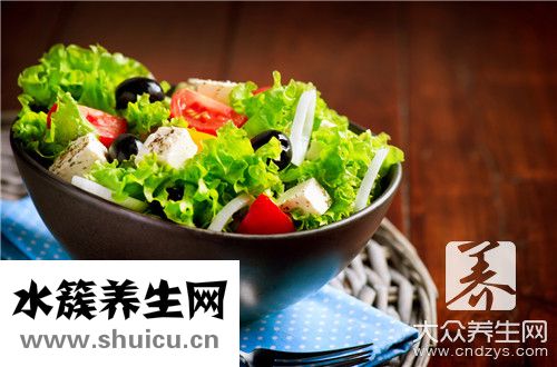 炒素菜好又簡單