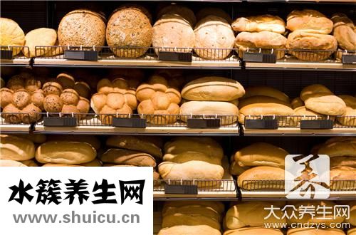 烤土司