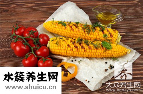 什錦玉米