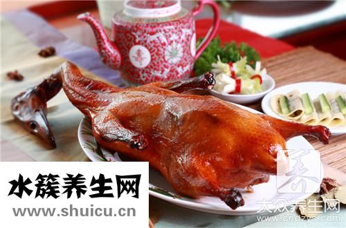 香菇鴨湯