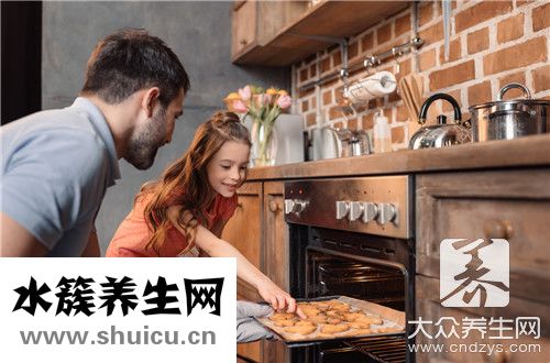 微波爐餅干