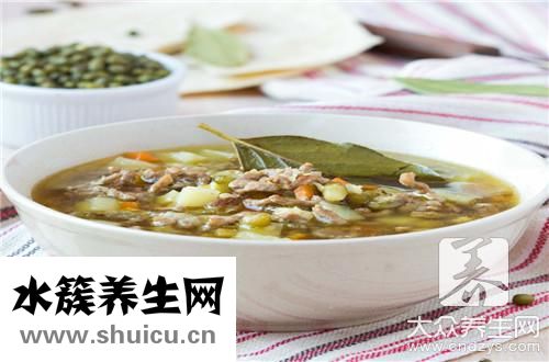 排骨芋頭湯