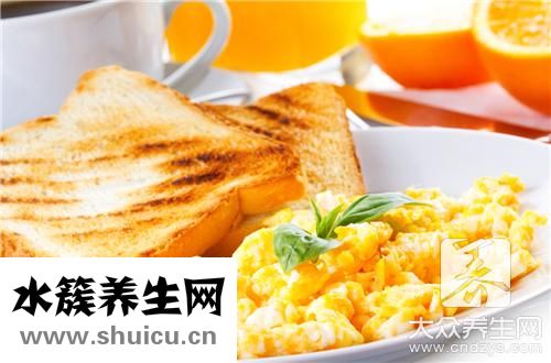 學早餐